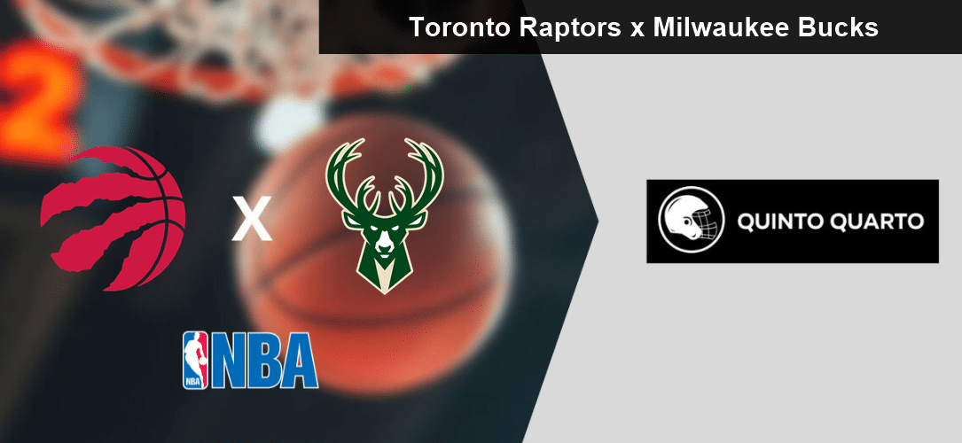 Toronto Raptors x Milwaukee Bucks &ndash; palpite, odds e progn&oacute;stico &ndash; NBA &ndash; 19/3/2023