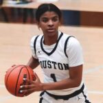 Ja Morant se mete em confus&atilde;o, enquanto irm&atilde; brilha no basquete americano