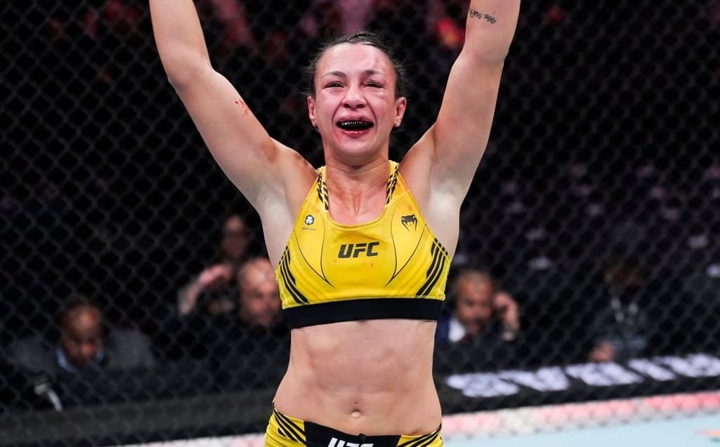 Amanda Ribas vence duelo brasileiro no card preliminar do UFC 285; &lsquo;Novo McGregor&rsquo; d&aacute; show