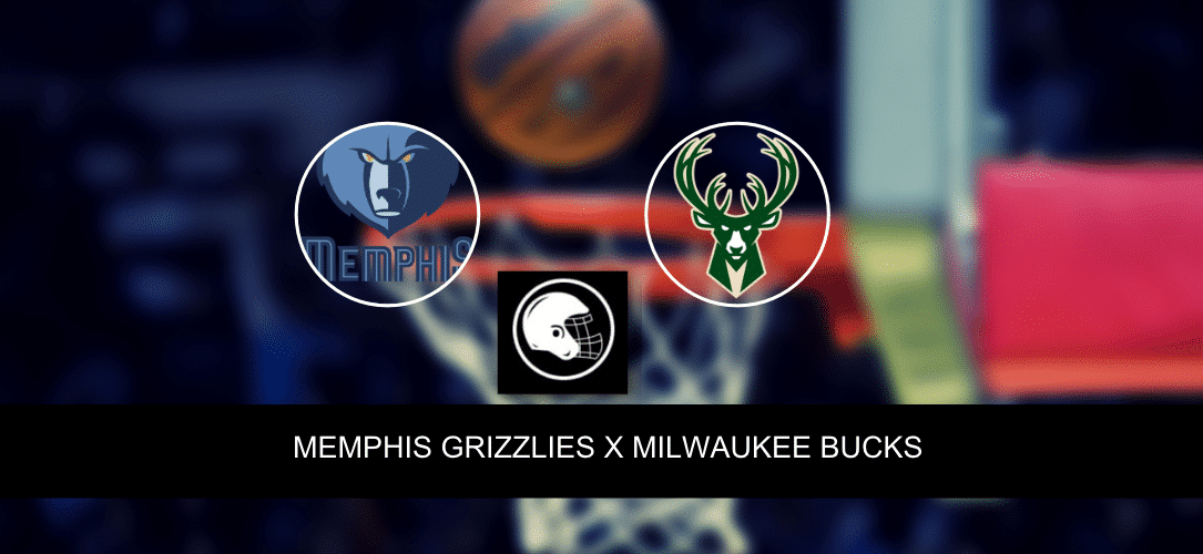 Memphis Grizzlies x Milwaukee Bucks &ndash; palpite, odds e progn&oacute;stico &ndash; NBA &ndash; 7/4/2023