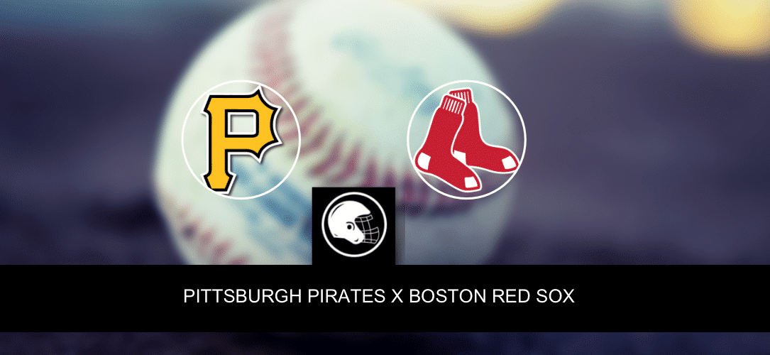 Pittsburgh Pirates x Boston Red Sox &ndash; palpite, odds e progn&oacute;stico &ndash; MLB &ndash; 3/4/2023