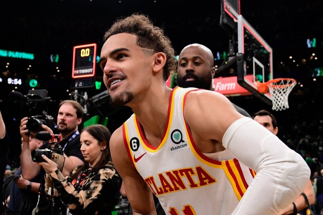 NBA: Gaules subestima Trae Young e passa vergonha em vit&oacute;ria dos Hawks