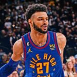 NBA: Murray brilha, Nuggets batem Suns e saem na frente nas semis do Oeste