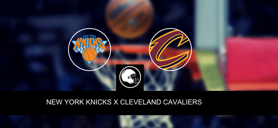 New York Knicks x Cleveland Cavaliers &ndash; palpite, odds e progn&oacute;stico &ndash; NBA &ndash; 15/4/2023