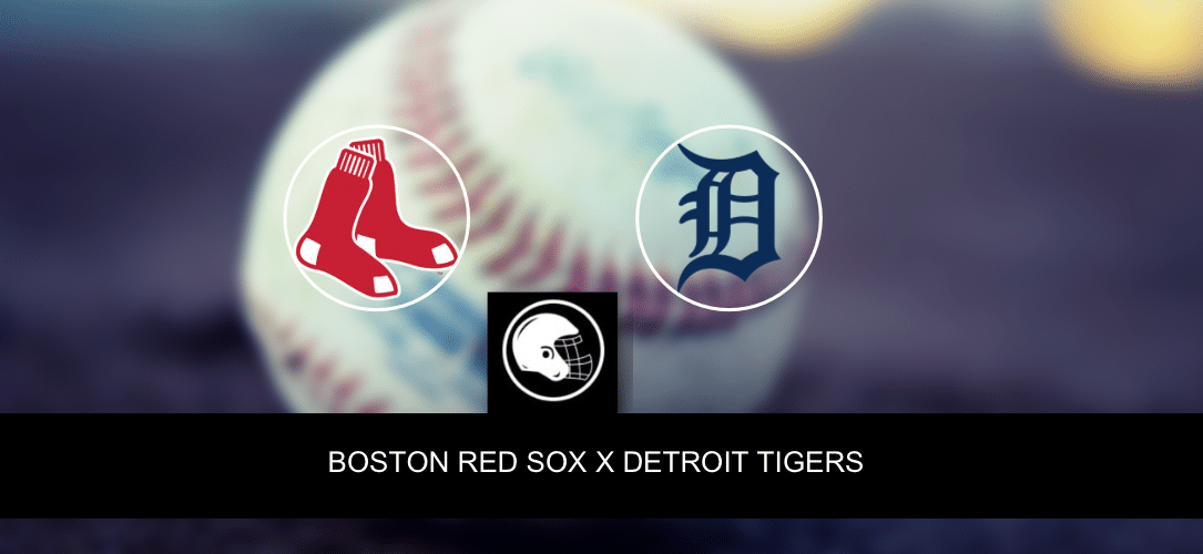 Boston Red Sox x Detroit Tigers &ndash; palpite, odds e progn&oacute;stico &ndash; MLB &ndash; 6/4/2023