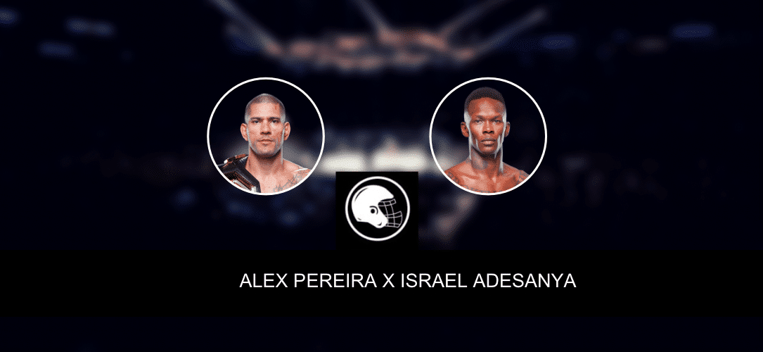 Poatan x Adesanya 2 &ndash; palpite, odds e progn&oacute;stico &ndash; UFC 287 &ndash; 8/4/2023