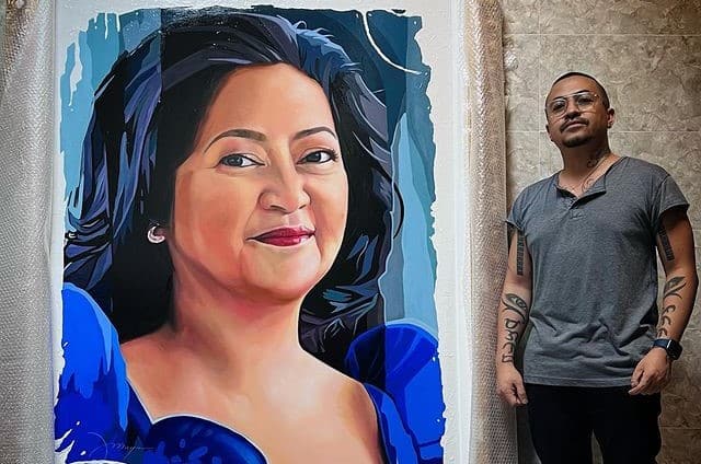 Artista filipino, Maya Carandang Foto: reprodução/Instagram/@themayacarandang