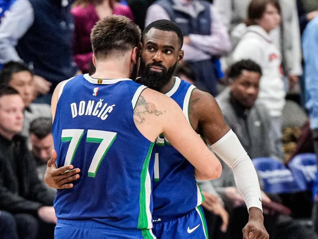 NBA: Luka Doncic gera &lsquo;treta familiar&rsquo; entre pai e filho jogador dos Mavs