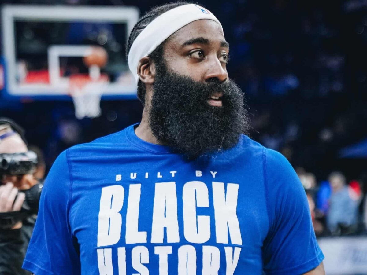 NBA: James Harden detona expuls&atilde;o e rea&ccedil;&atilde;o de rival: &lsquo;N&atilde;o acertei t&atilde;o forte&rsquo;