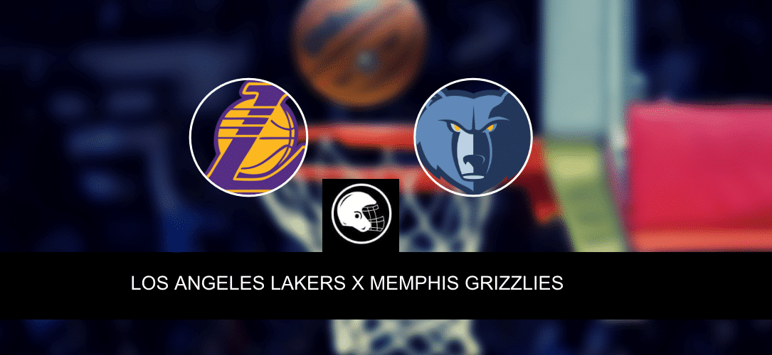 Los Angeles Lakers x Memphis Grizzlies &ndash; palpite, odds e progn&oacute;stico &ndash; NBA &ndash; 19/4/2023