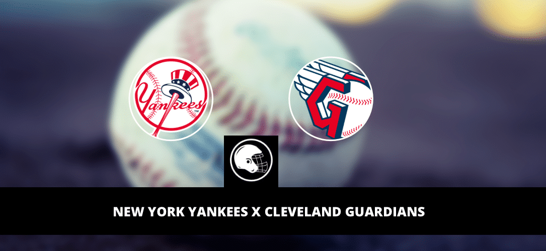 New York Yankees x Cleveland Guardians &ndash; palpite, odds e progn&oacute;stico &ndash; MLB &ndash; 11/4/2023