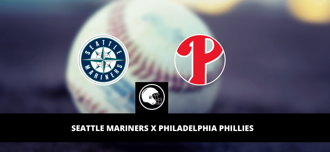 Seattle Mariners x Philadelphia Phillies &ndash; palpite, odds e progn&oacute;stico &ndash; MLB &ndash; 25/4/2023