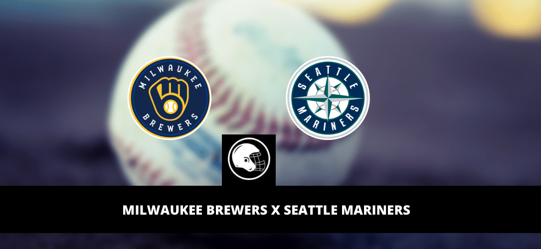 Milwaukee Brewers x Seattle Mariners &ndash; palpite, odds e progn&oacute;stico &ndash; MLB &ndash; 19/4/2023