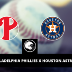 Philadelphia Phillies x Houston Astros &ndash; palpite, odds e progn&oacute;stico &ndash; MLB &ndash; 29/4/2023