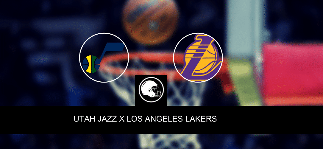 Utah Jazz x Los Angeles Lakers &ndash; palpite, odds e progn&oacute;stico &ndash; NBA &ndash; 9/4/2023