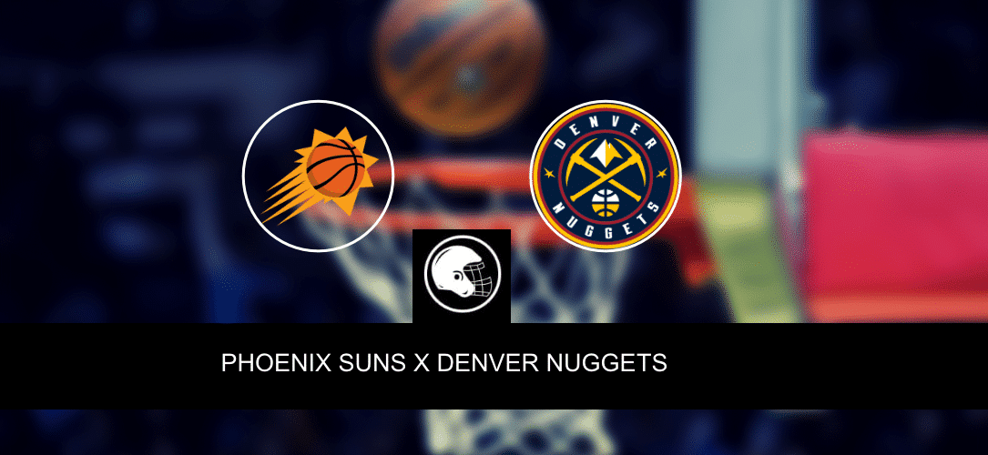 Phoenix Suns x Denver Nuggets &ndash; palpite, odds e progn&oacute;stico &ndash; NBA &ndash; 1/5/2023