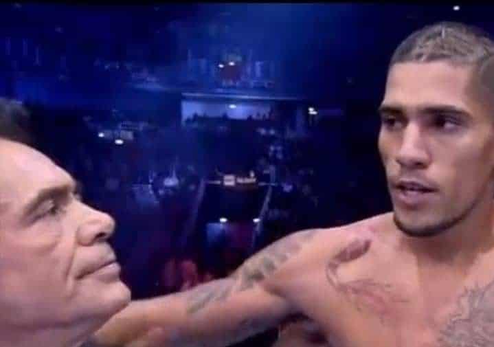 UFC: quem &eacute; o treinador que &lsquo;salvou&rsquo; a vida e criou Poatan para o kickboxing