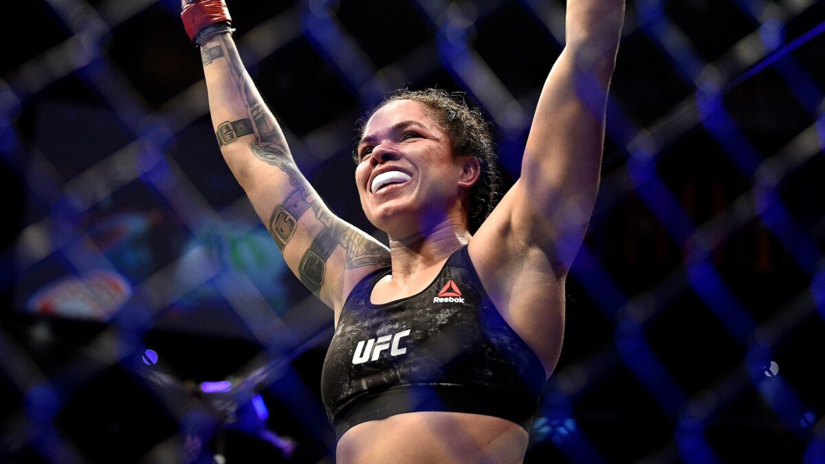 UFC: Dana White toma atitude dr&aacute;stica por futuro de Amanda Nunes