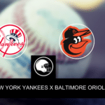 New York Yankees x Baltimore Orioles &ndash; palpite, odds e progn&oacute;stico &ndash; MLB &ndash; 8/4/2023