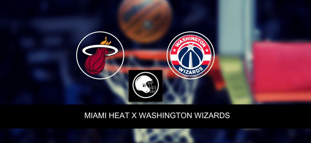 Miami Heat x Washington Wizards &ndash; palpite, odds e progn&oacute;stico &ndash; NBA &ndash; 7/4/2023