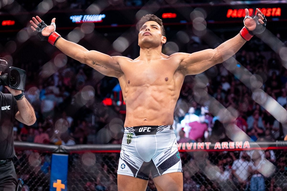 UFC: Confira a lista dos atletas mais testados no antidoping em 2023