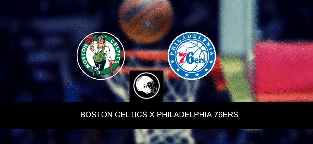 Boston Celtics x Philadelphia 76ers &ndash; palpite, odds e progn&oacute;stico &ndash; NBA &ndash; 4/4/2023