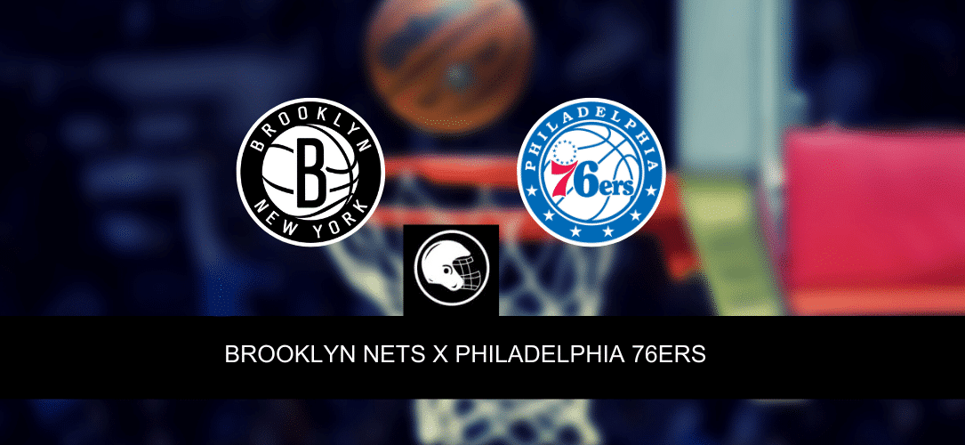 Brooklyn Nets x Philadelphia 76ers &ndash; palpite, odds e progn&oacute;stico &ndash; NBA &ndash; 15/4/2023