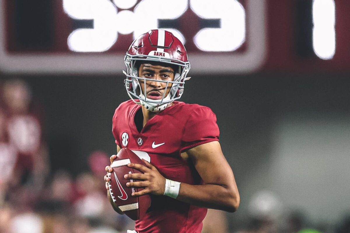 NFL Draft: Panthers selecionam &lsquo;pequeno&rsquo; QB Bryce Young com a 1&ordf; escolha