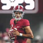 NFL Draft: Panthers selecionam &lsquo;pequeno&rsquo; QB Bryce Young com a 1&ordf; escolha