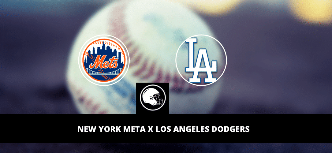 New York Mets x Los Angeles Dodgers &ndash; palpite, odds e progn&oacute;stico &ndash; MLB &ndash; 17/4/2023