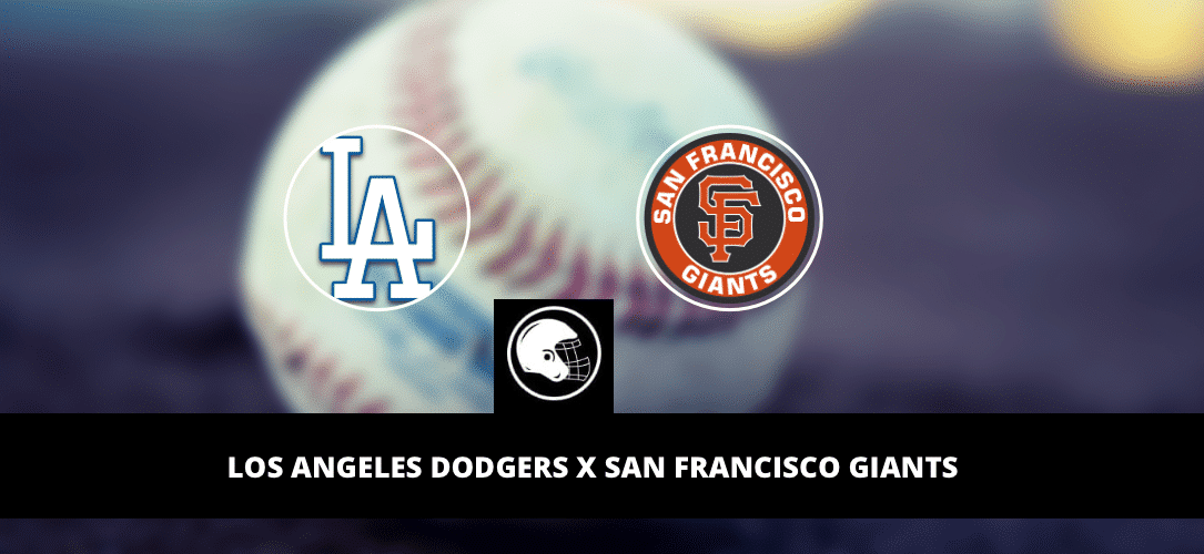 Los Angeles Dodgers x San Francisco Giants &ndash; palpite, odds e progn&oacute;stico &ndash; MLB &ndash; 10/4/2023