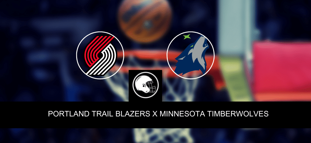 Portland Trail Blazers x Minnesota Timberwolves &ndash; palpite, odds e progn&oacute;stico &ndash; NBA &ndash; 2/4/2023