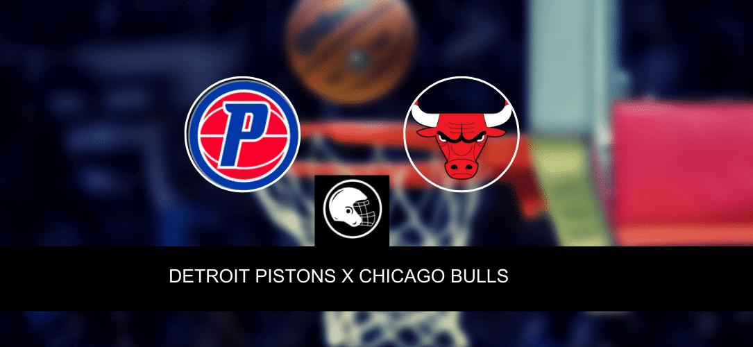 Detroit Pistons x Chicago Bulls &ndash; palpite, odds e progn&oacute;stico &ndash; NBA &ndash; 9/4/2023