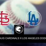 St. Louis Cardinals x Los Angeles Dodgers &ndash; palpite, odds e progn&oacute;stico &ndash; MLB &ndash; 30/4/2023