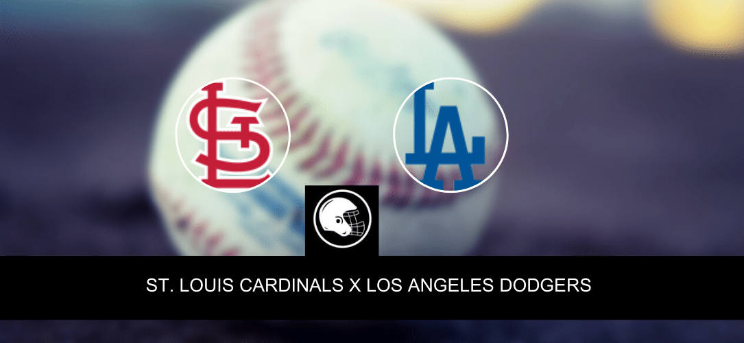 St. Louis Cardinals x Los Angeles Dodgers &ndash; palpite, odds e progn&oacute;stico &ndash; MLB &ndash; 30/4/2023