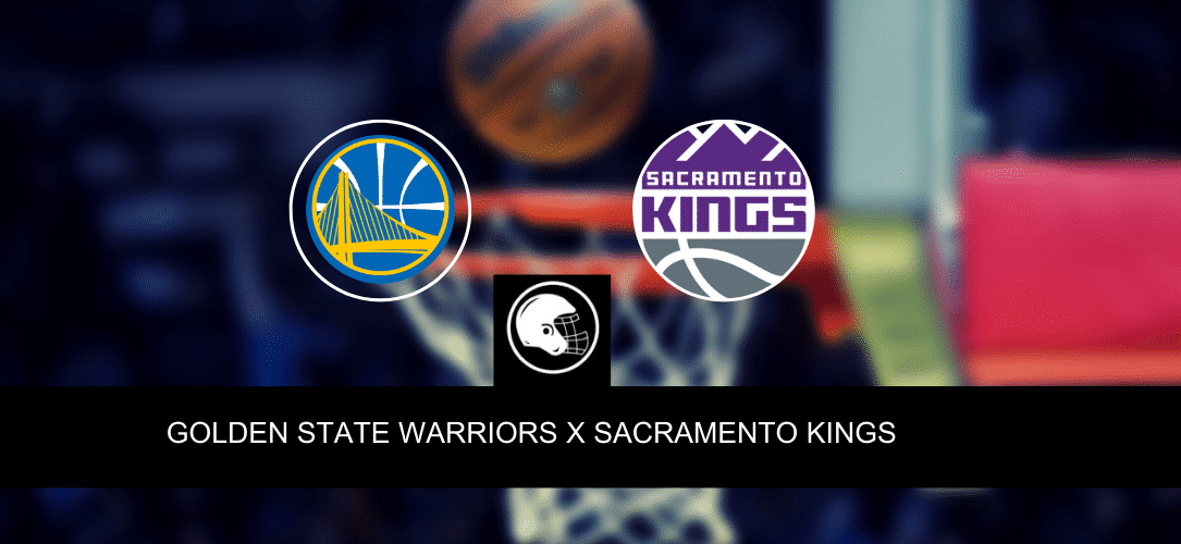 Golden State Warriors x Sacramento Kings &ndash; palpite, odds e progn&oacute;stico &ndash; NBA &ndash; 30/4/2023