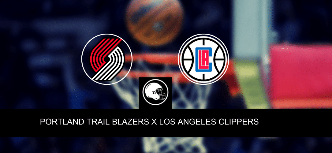 Portland Trail Blazers x Los Angeles Clippers &ndash; palpite, odds e progn&oacute;stico &ndash; NBA &ndash; 8/4/2023
