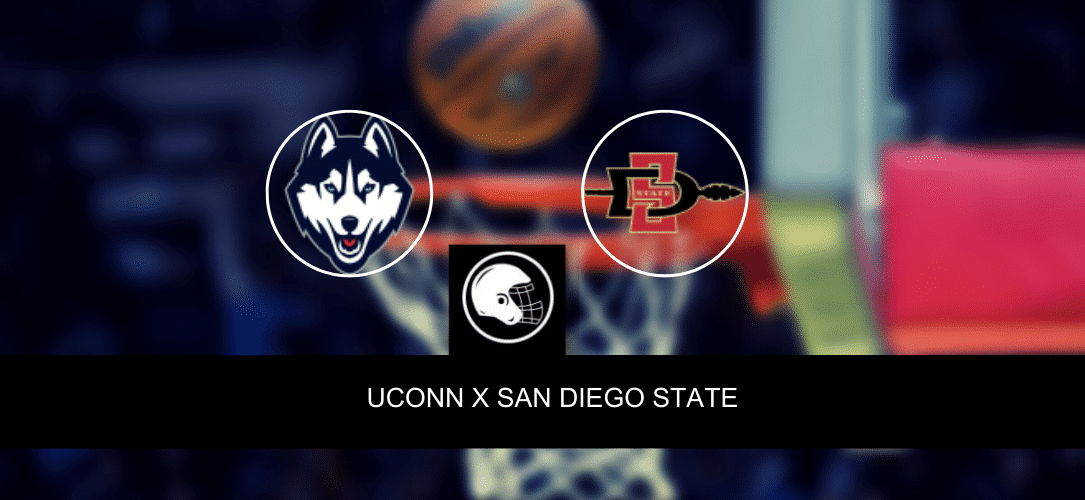 UConn x San Diego St &ndash; palpite, odds e progn&oacute;stico &ndash; NCAA &ndash; 3/4/2023