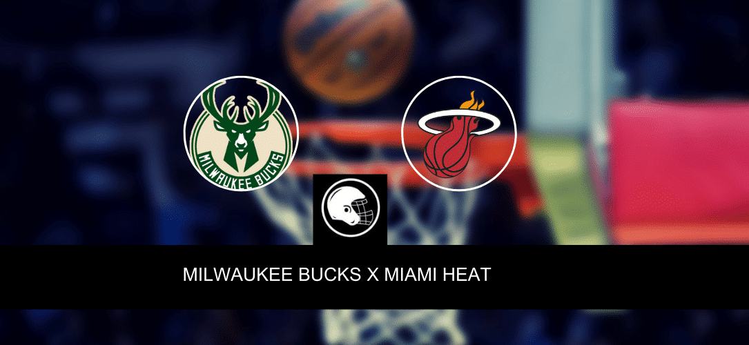 Milwaukee Bucks x Miami Heat &ndash; palpite, odds e progn&oacute;stico &ndash; NBA &ndash; 22/4/2023