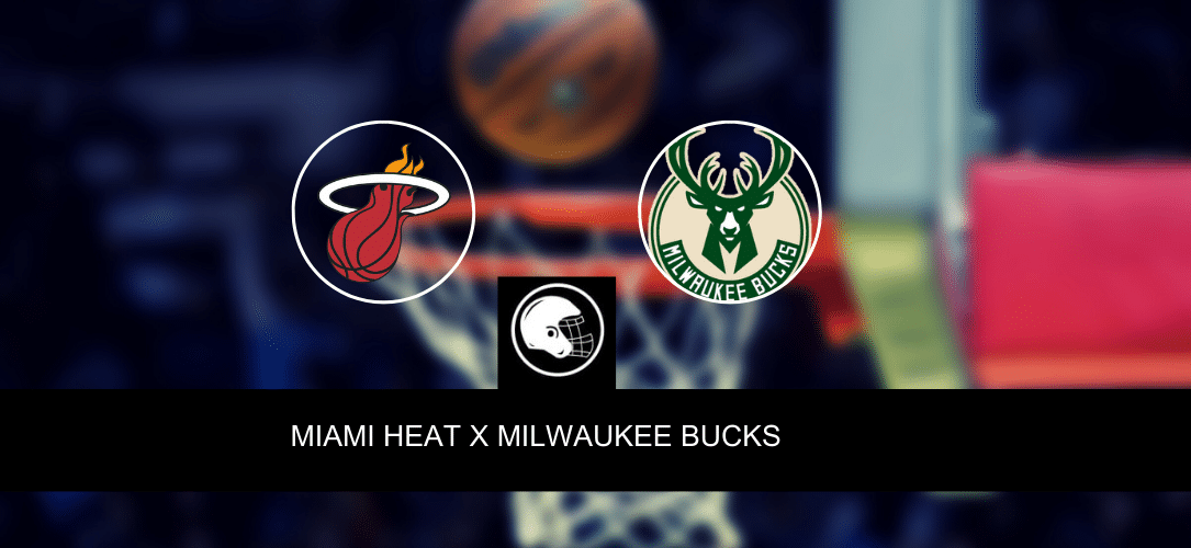 Miami Heat x Milwaukee Bucks &ndash; palpite, odds e progn&oacute;stico &ndash; NBA &ndash; 26/4/2023