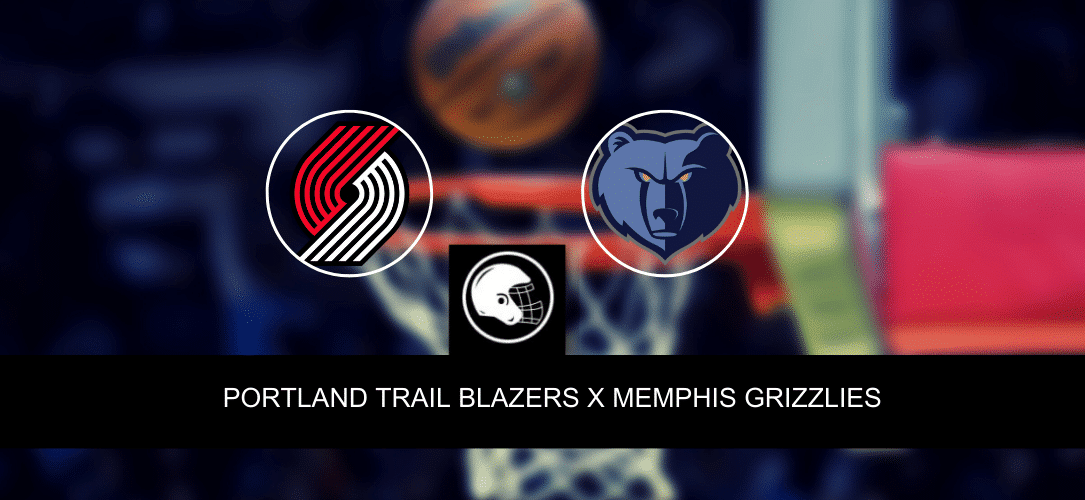 Portland Trail Blazers x Memphis Grizzlies &ndash; palpite, odds e progn&oacute;stico &ndash; NBA &ndash; 4/4/2023