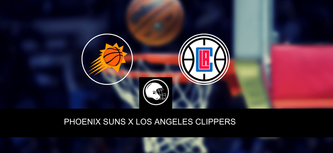 Phoenix Suns x Los Angeles Clippers &ndash; palpite, odds e progn&oacute;stico &ndash; NBA &ndash; 20/4/2023