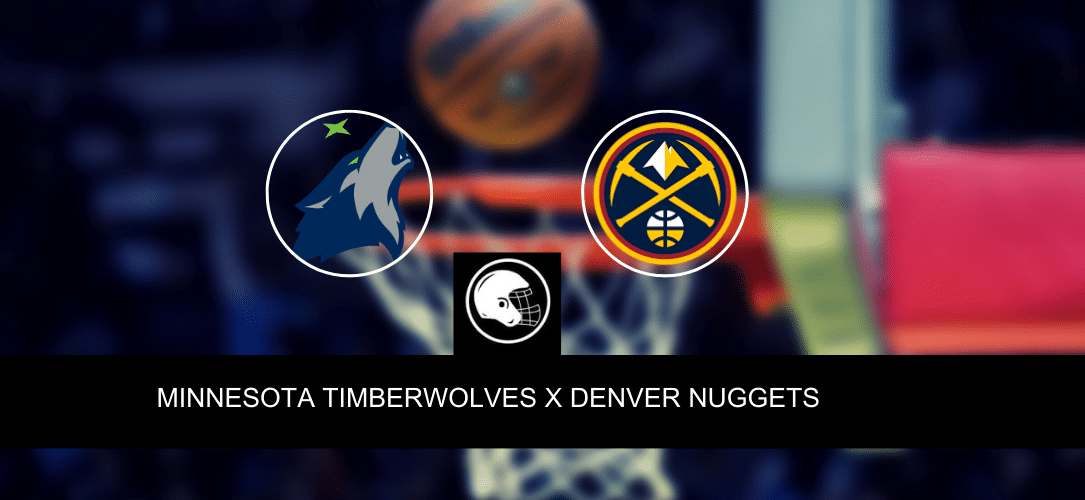 Minnesota Timberwolves x Denver Nuggets &ndash; palpite, odds e progn&oacute;stico &ndash; NBA &ndash; 25/4/2023