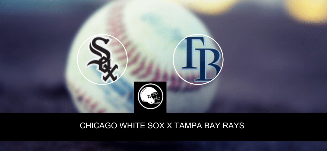 Chicago White Sox x Tampa Bay Rays &ndash; palpite, odds e progn&oacute;stico &ndash; MLB &ndash; 21/4/2023