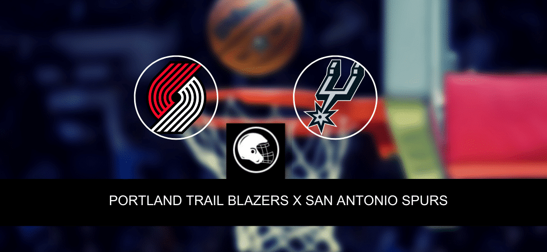 Portland Trail Blazers x San Antonio Spurs &ndash; palpite, odds e progn&oacute;stico &ndash; NBA &ndash; 6/4/2023