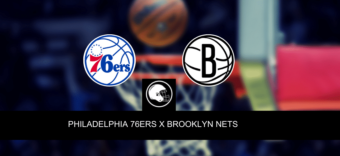 Philadelphia 76ers x Brooklyn Nets &ndash; palpite, odds e progn&oacute;stico &ndash; NBA &ndash; 22/4/2023