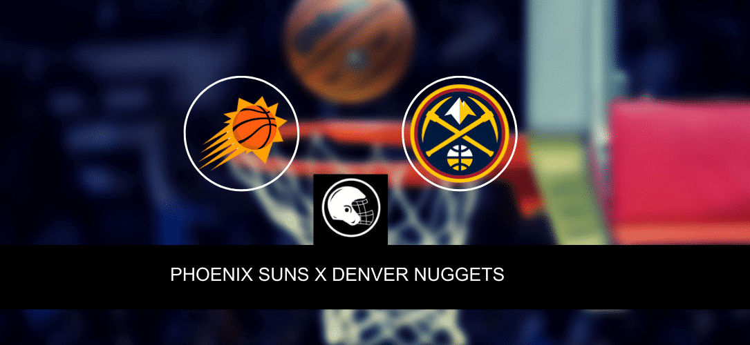 Phoenix Suns x Denver Nuggets &ndash; palpite, odds e progn&oacute;stico &ndash; NBA &ndash; 29/4/2023