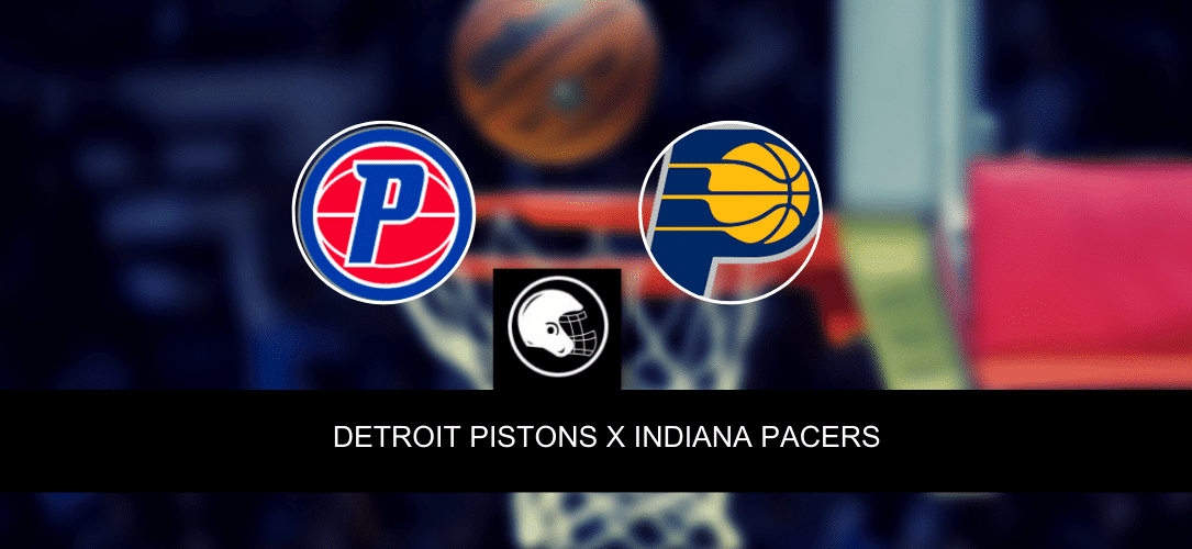 Detroit Pistons x Indiana Pacers &ndash; palpite, odds e progn&oacute;stico &ndash; NBA &ndash; 7/4/2023