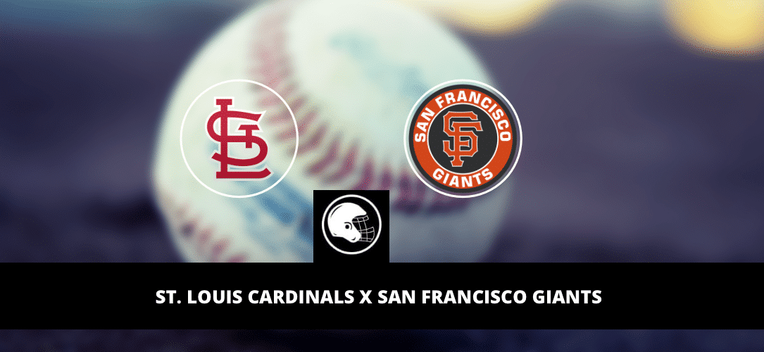 St. Louis Cardinals x San Francisco Giants &ndash; palpite, estatisticas &ndash; MLB &ndash; 26/4/2023