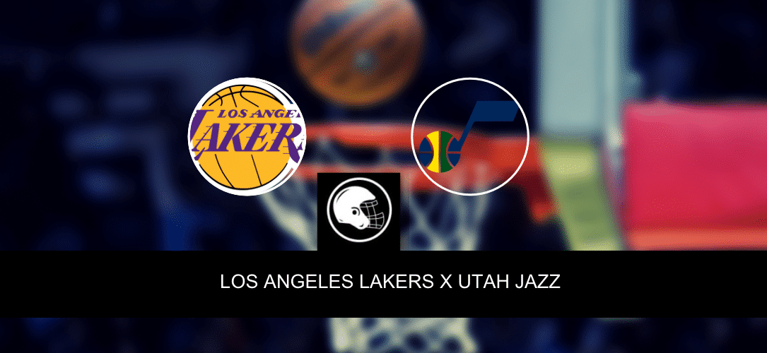 Los Angeles Lakers x Utah Jazz &ndash; palpite, odds e progn&oacute;stico &ndash; NBA &ndash; 4/4/2023